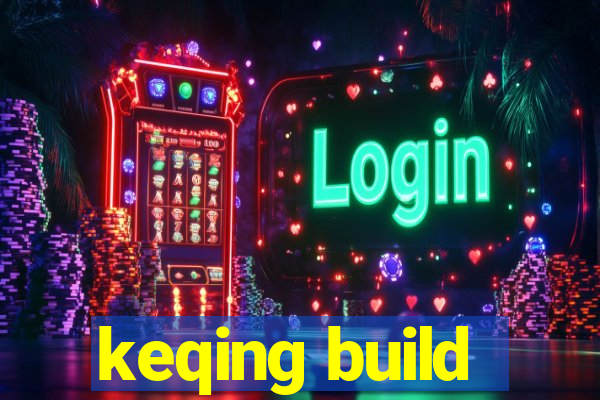 keqing build